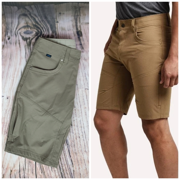 Kuhl Shorts Kuhl Silencr Kargo Shorts Mens 3 Poshmark